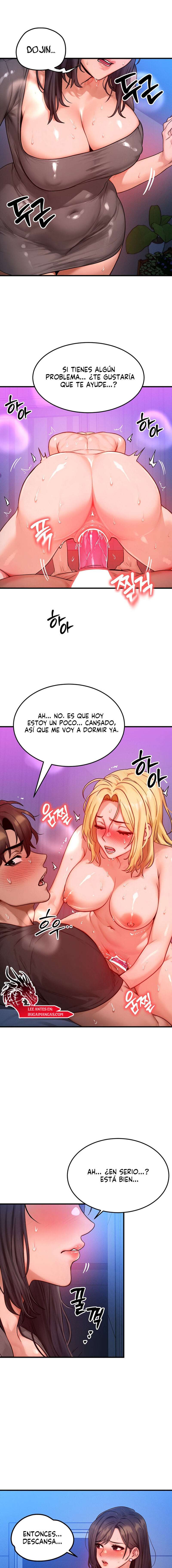 Intercambio de cuerpos Capítulo 24 - Página 5 en español