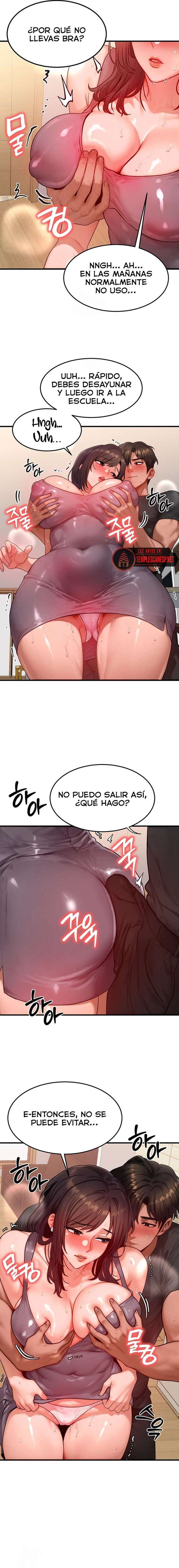 Intercambio de cuerpos Capítulo 25 - Página 12 en español