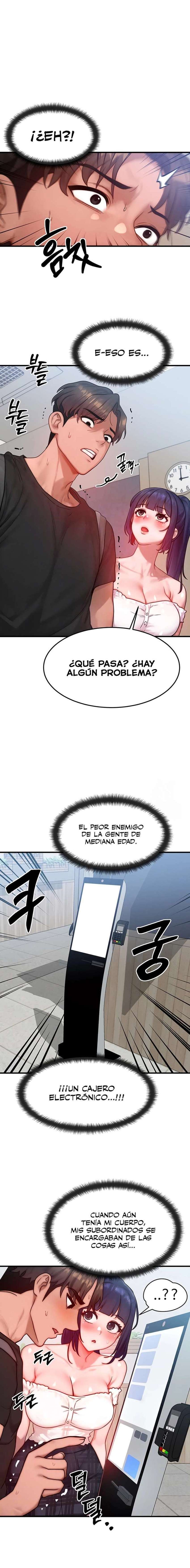 Intercambio de cuerpos Capítulo 26 - Página 5 en español