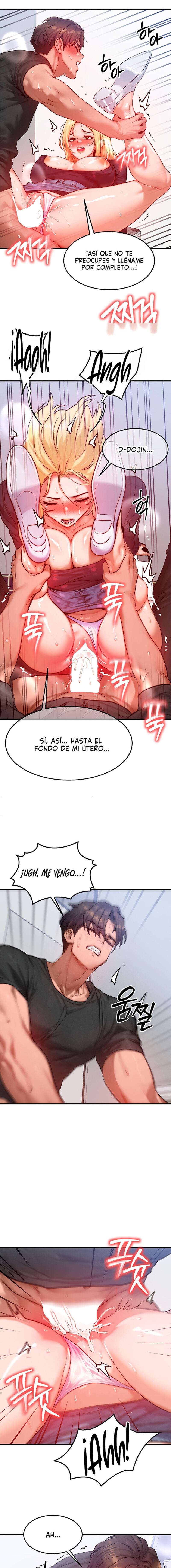Intercambio de cuerpos Capítulo 27 - Página 7 en español