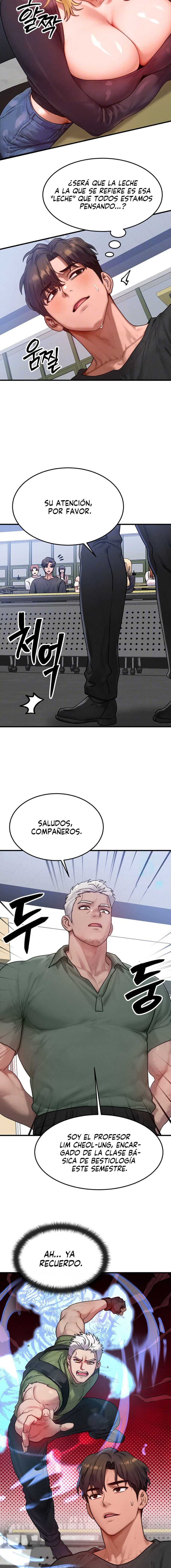 Intercambio de cuerpos Capítulo 28 - Página 3 en español