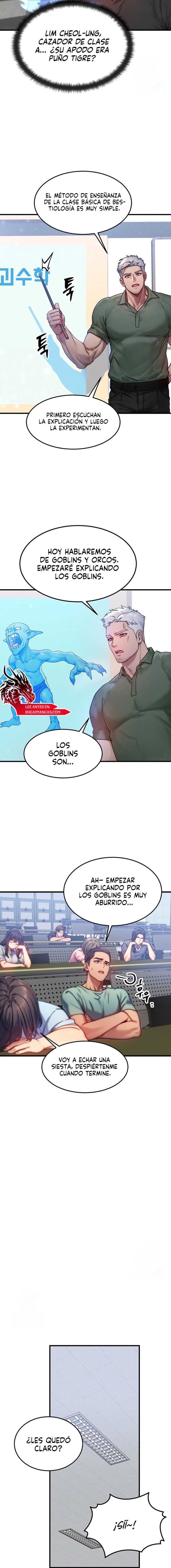 Intercambio de cuerpos Capítulo 28 - Página 4 en español