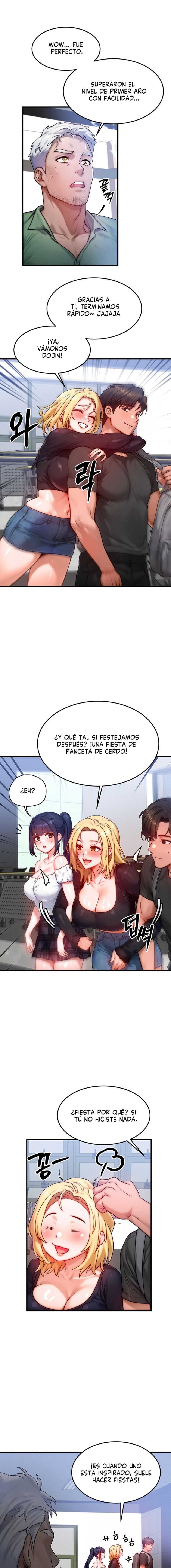 Intercambio de cuerpos Capítulo 28 - Página 7 en español