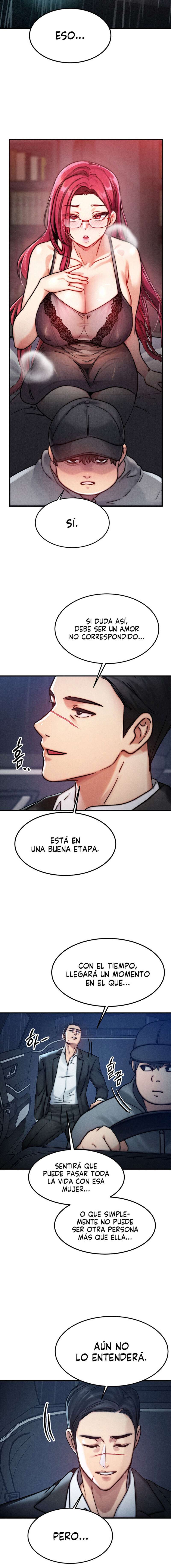 Intercambio de cuerpos Capítulo 3 - Página 14 en español