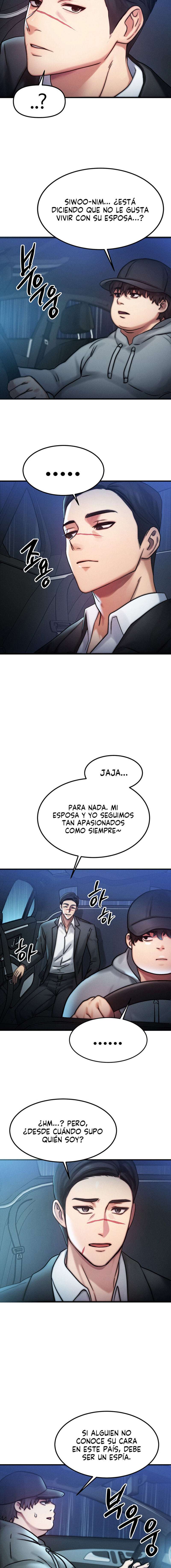 Intercambio de cuerpos Capítulo 3 - Página 16 en español