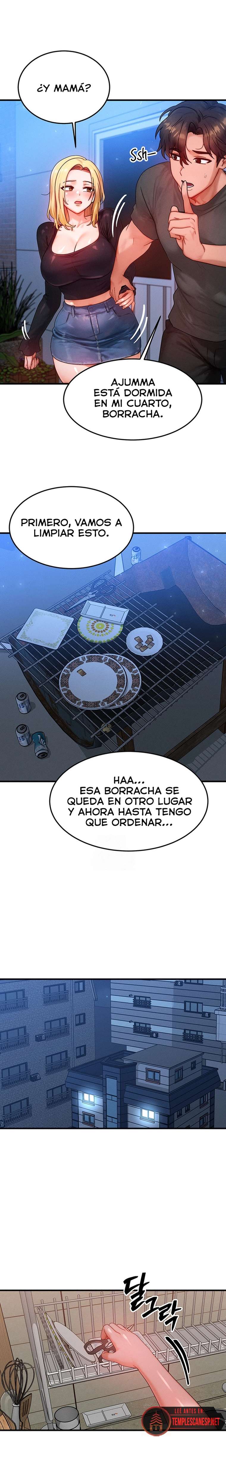 Intercambio de cuerpos Capítulo 30 - Página 19 en español