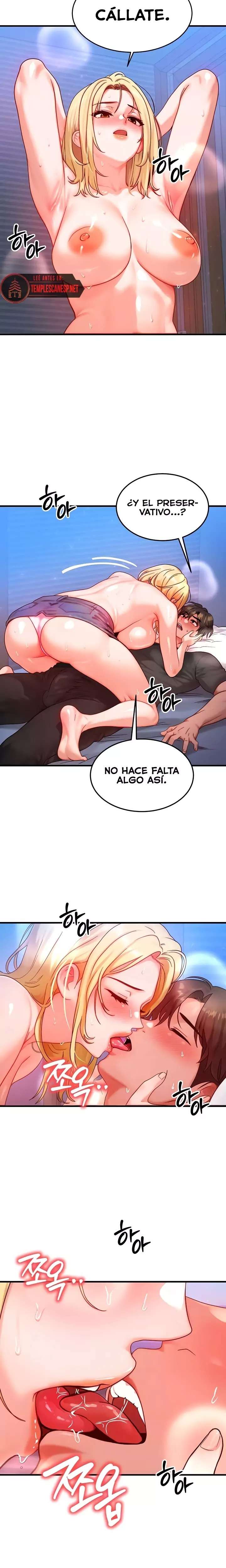 Intercambio de cuerpos Capítulo 31 - Página 3 en español
