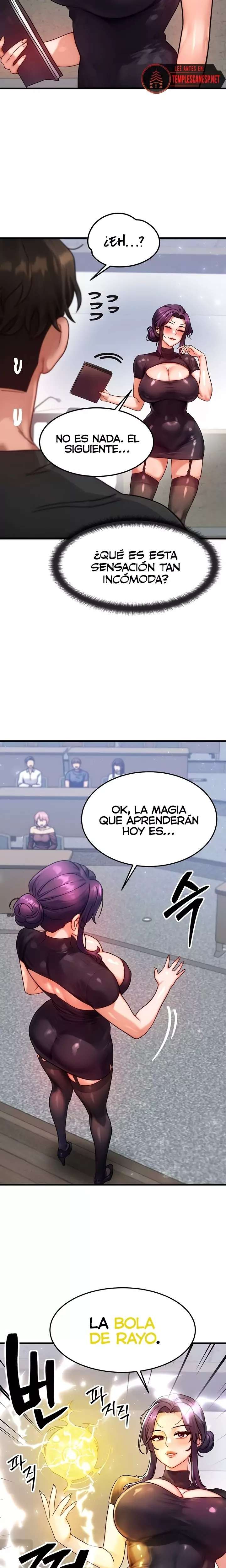 Intercambio de cuerpos Capítulo 32 - Página 10 en español