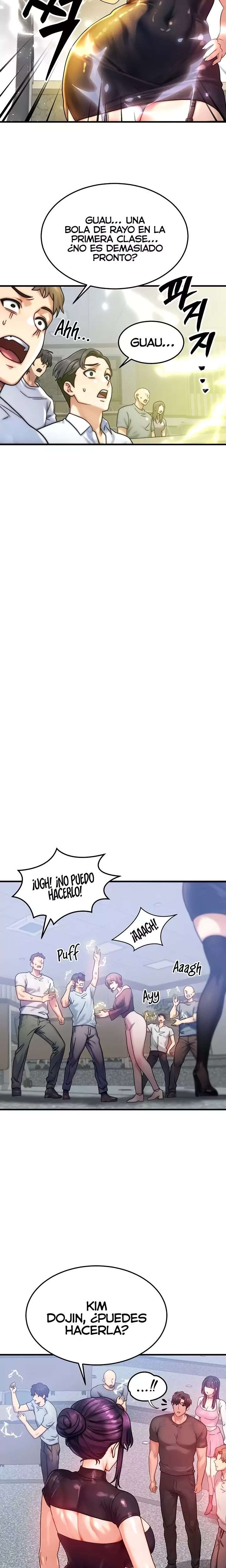 Intercambio de cuerpos Capítulo 32 - Página 11 en español
