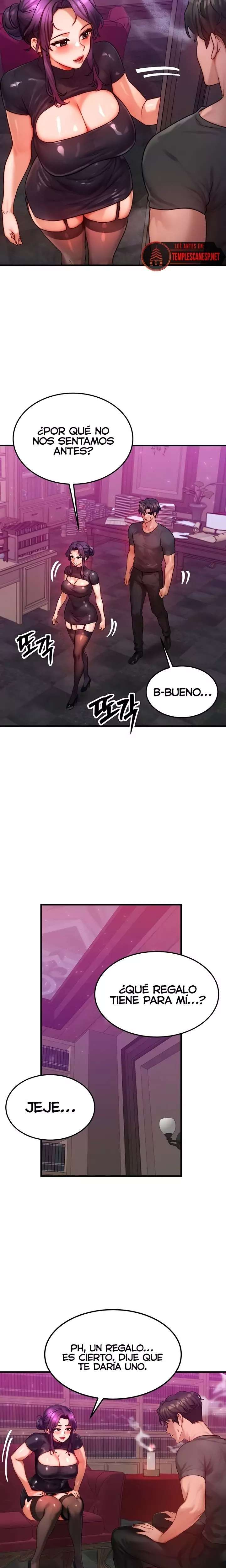 Intercambio de cuerpos Capítulo 32 - Página 19 en español