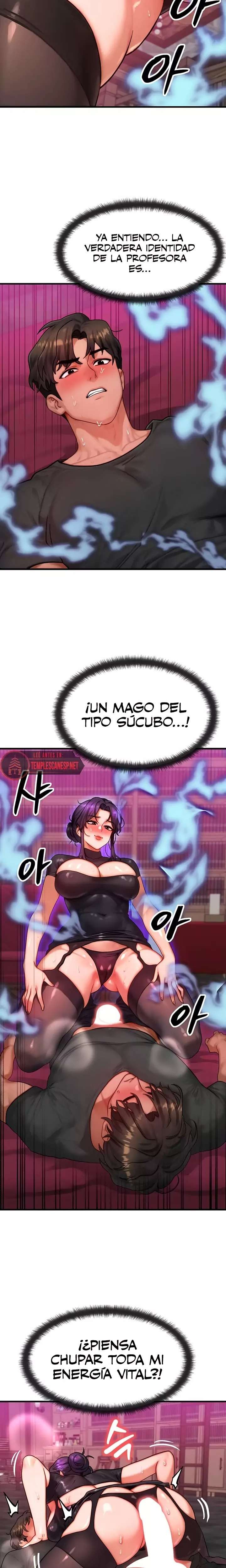 Intercambio de cuerpos Capítulo 33 - Página 10 en español