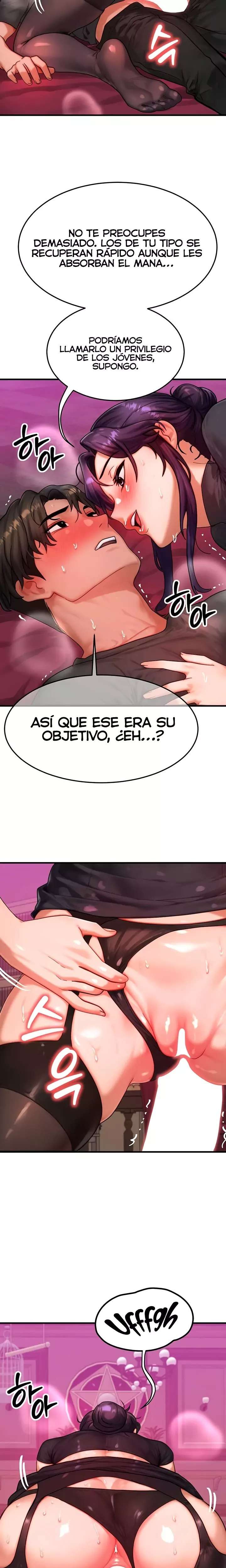 Intercambio de cuerpos Capítulo 33 - Página 11 en español