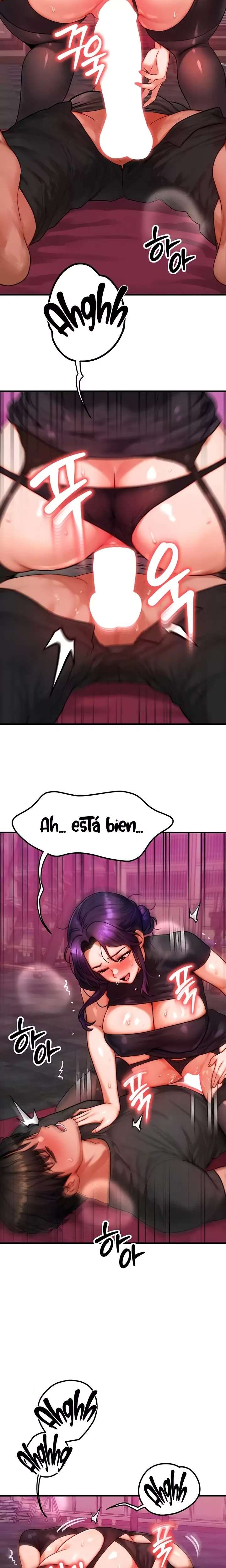 Intercambio de cuerpos Capítulo 33 - Página 12 en español