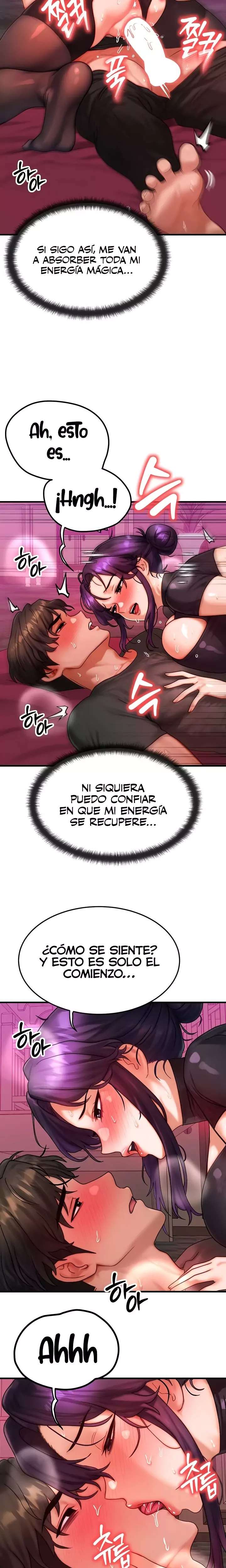 Intercambio de cuerpos Capítulo 33 - Página 13 en español