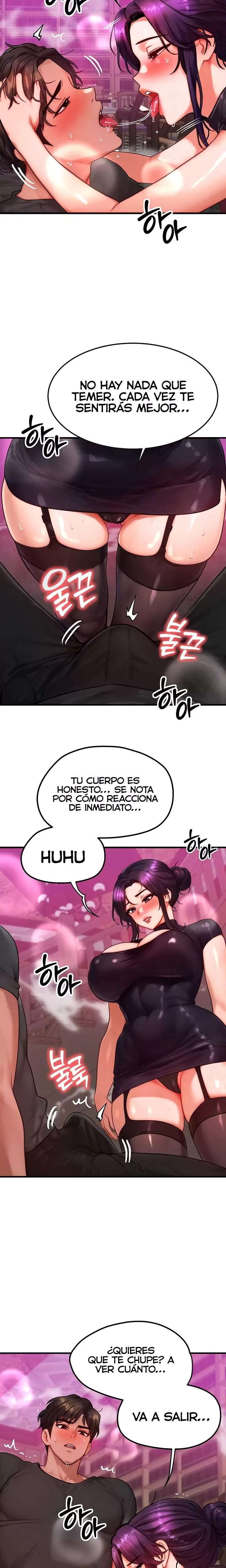 Intercambio de cuerpos Capítulo 33 - Página 4 en español