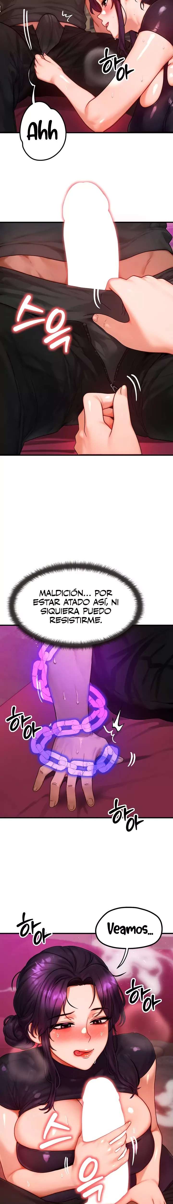Intercambio de cuerpos Capítulo 33 - Página 5 en español