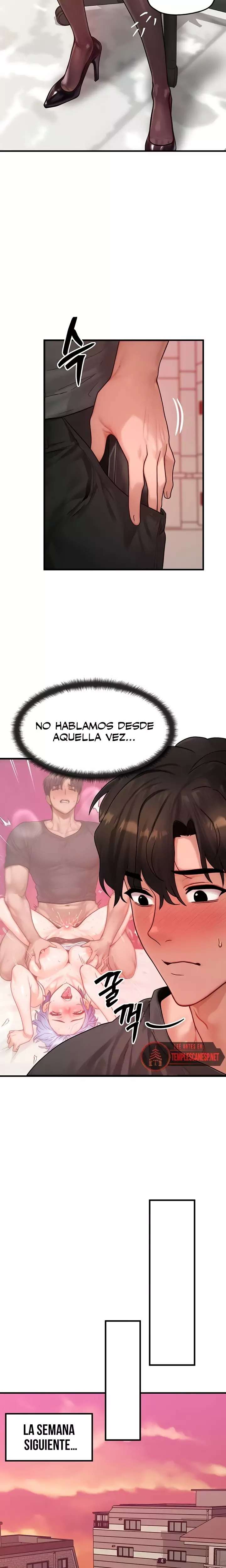 Intercambio de cuerpos Capítulo 34 - Página 17 en español