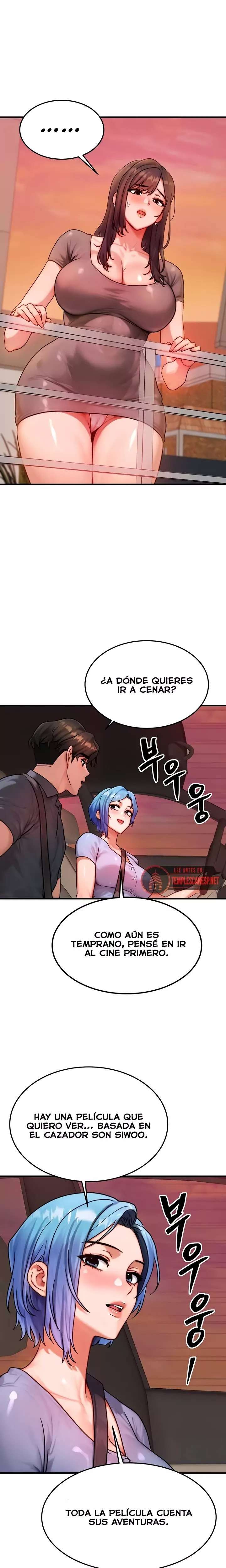 Intercambio de cuerpos Capítulo 34 - Página 20 en español