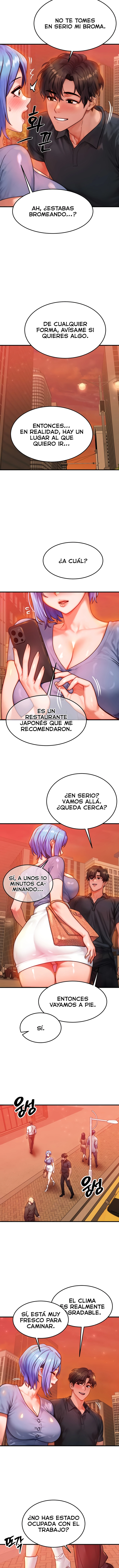 Intercambio de cuerpos Capítulo 35 - Página 4 en español