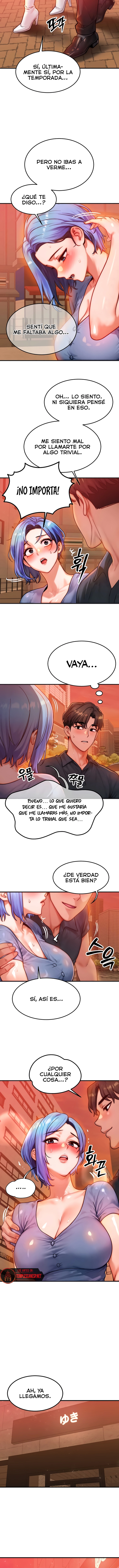 Intercambio de cuerpos Capítulo 35 - Página 5 en español
