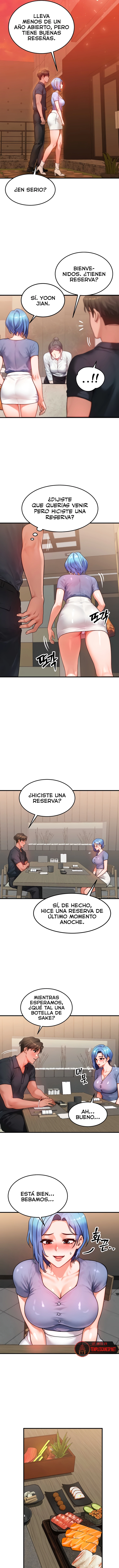 Intercambio de cuerpos Capítulo 35 - Página 6 en español