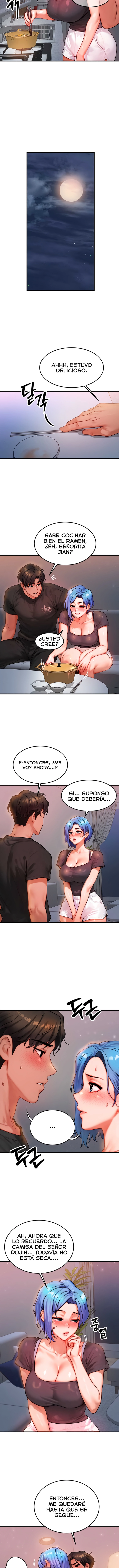 Intercambio de cuerpos Capítulo 36 - Página 10 en español