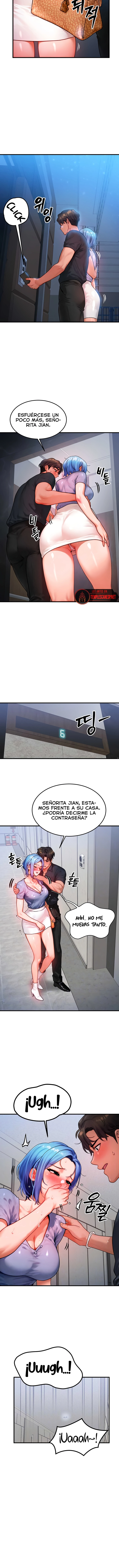 Intercambio de cuerpos Capítulo 36 - Página 3 en español
