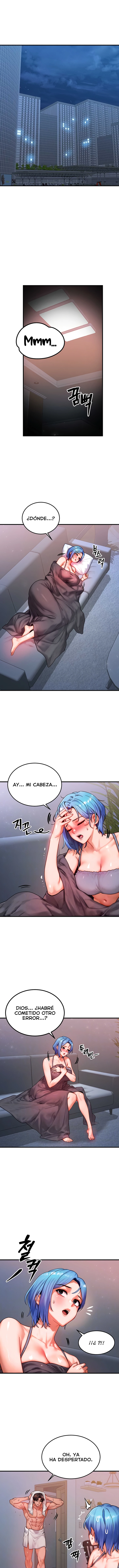Intercambio de cuerpos Capítulo 36 - Página 4 en español