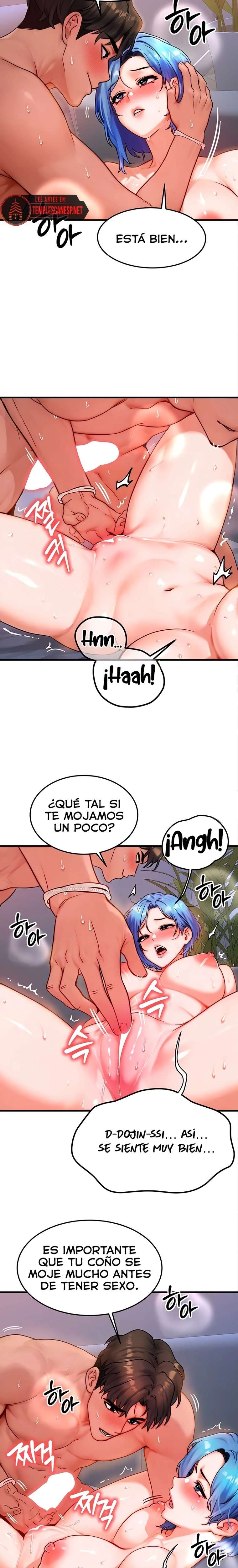 Intercambio de cuerpos Capítulo 38 - Página 4 en español
