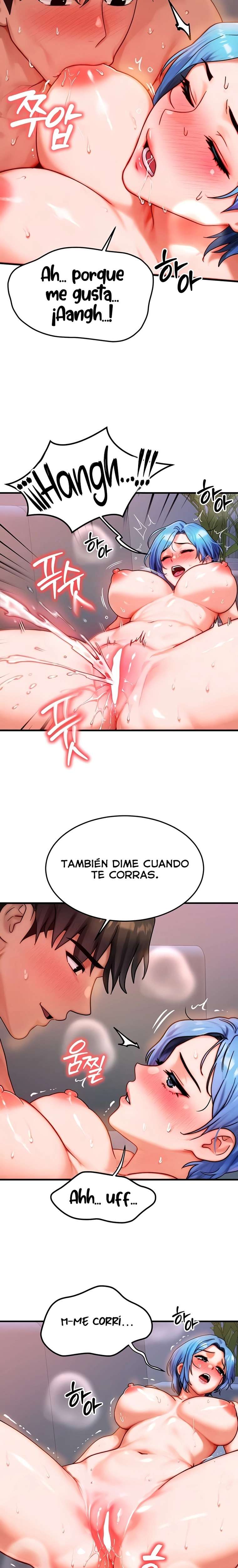Intercambio de cuerpos Capítulo 38 - Página 7 en español