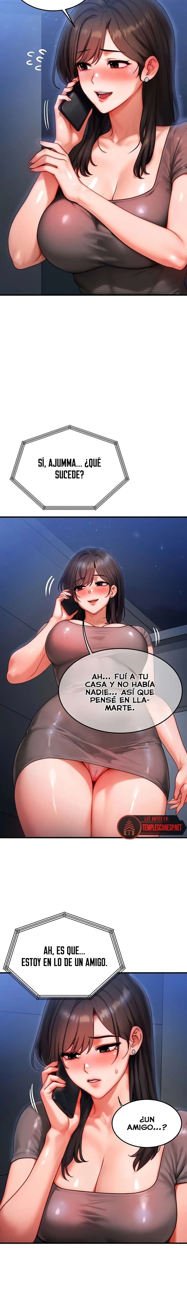 Intercambio de cuerpos Capítulo 39 - Página 12 en español
