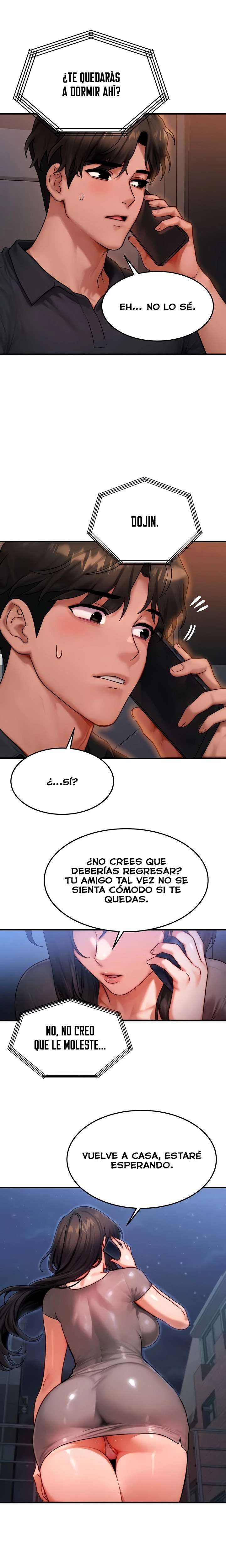 Intercambio de cuerpos Capítulo 39 - Página 13 en español