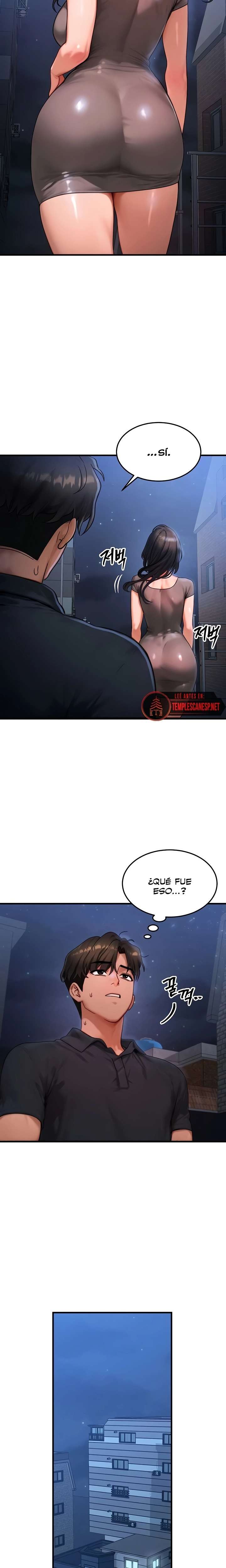 Intercambio de cuerpos Capítulo 39 - Página 18 en español