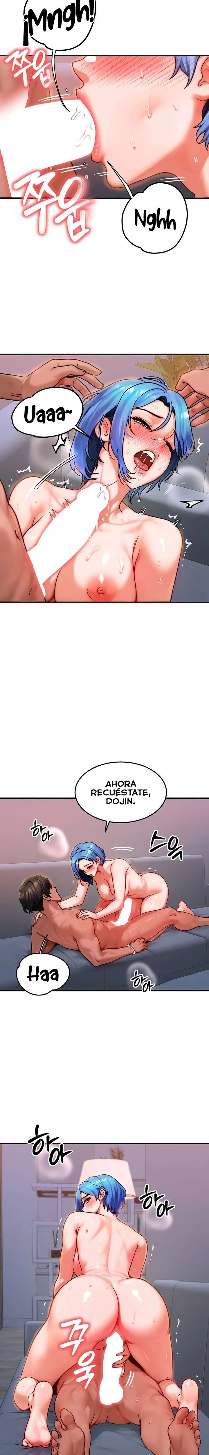 Intercambio de cuerpos Capítulo 39 - Página 5 en español