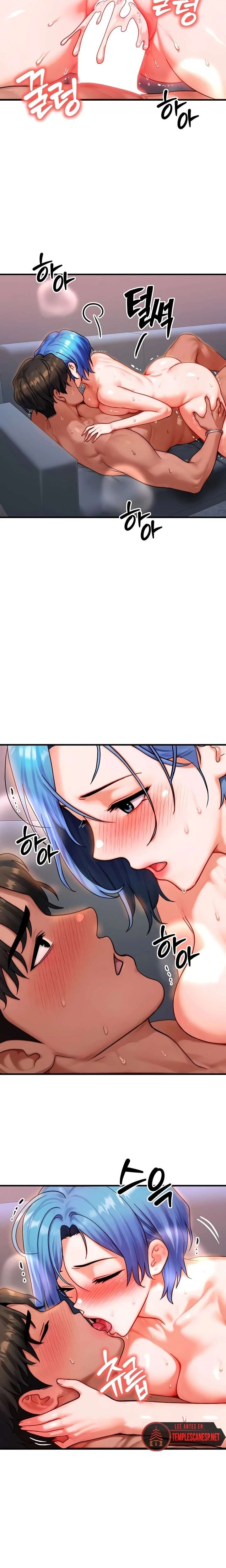 Intercambio de cuerpos Capítulo 39 - Página 9 en español