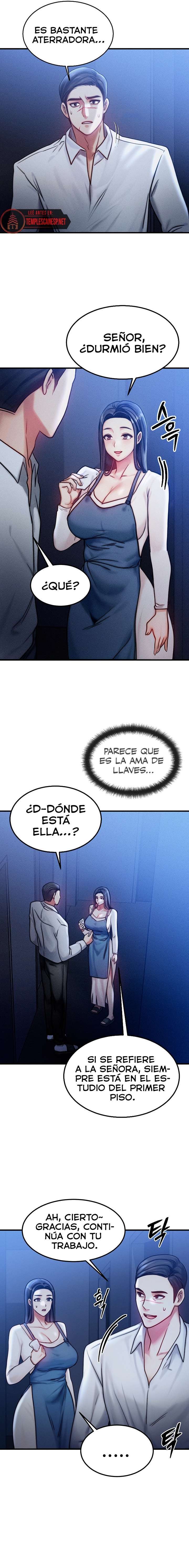 Intercambio de cuerpos Capítulo 4 - Página 15 en español