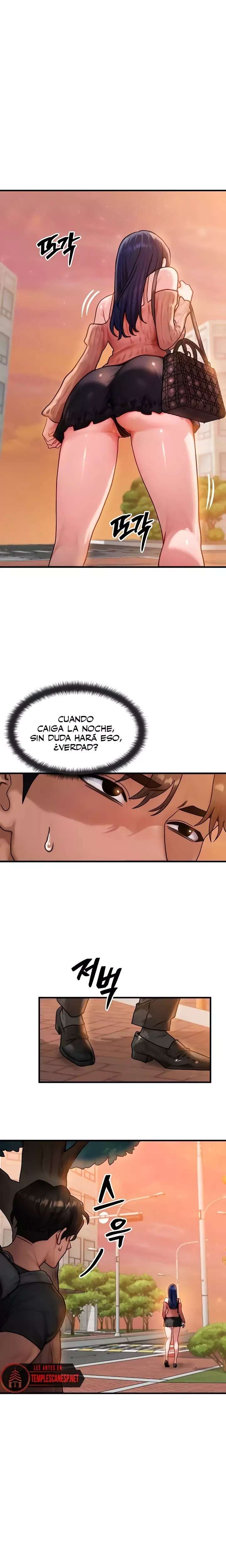 Intercambio de cuerpos Capítulo 40 - Página 7 en español