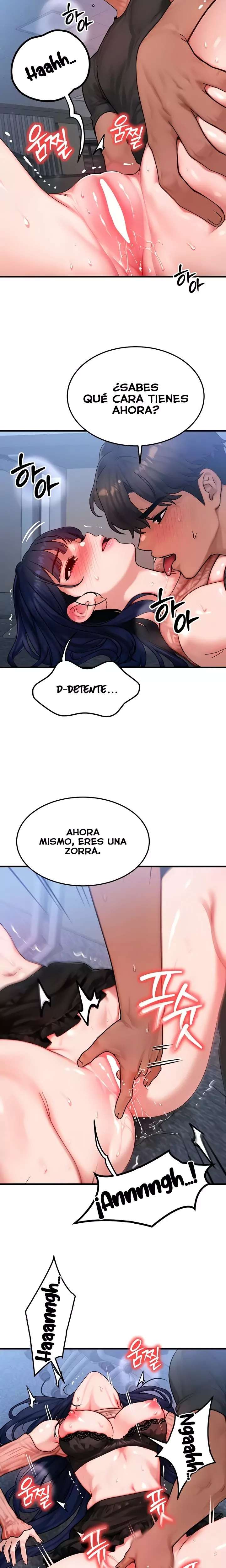 Intercambio de cuerpos Capítulo 41 - Página 10 en español