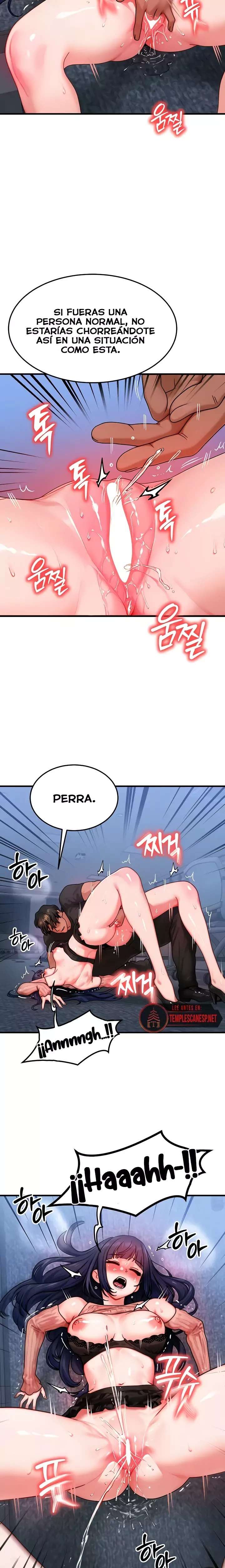 Intercambio de cuerpos Capítulo 41 - Página 11 en español