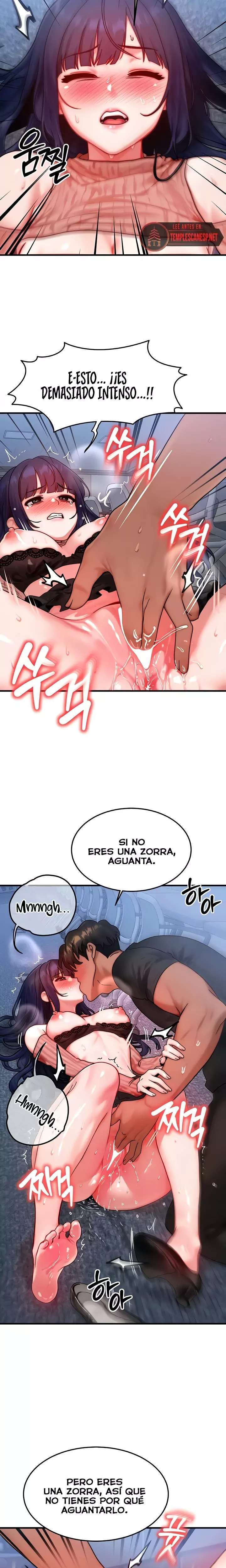 Intercambio de cuerpos Capítulo 41 - Página 17 en español