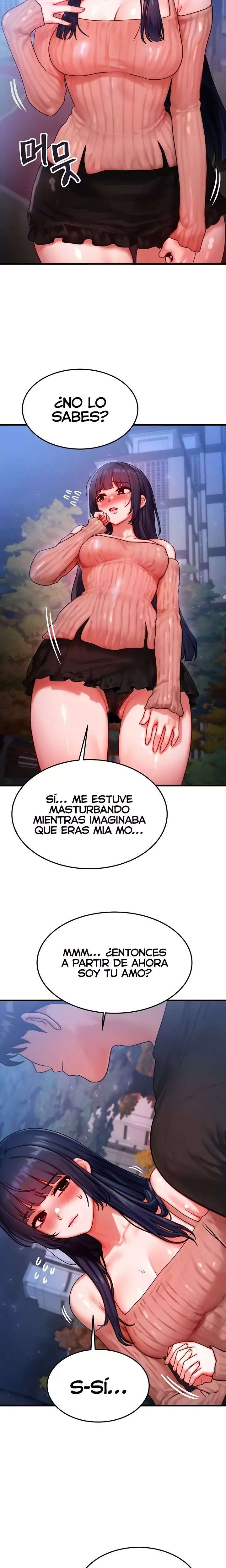 Intercambio de cuerpos Capítulo 42 - Página 19 en español