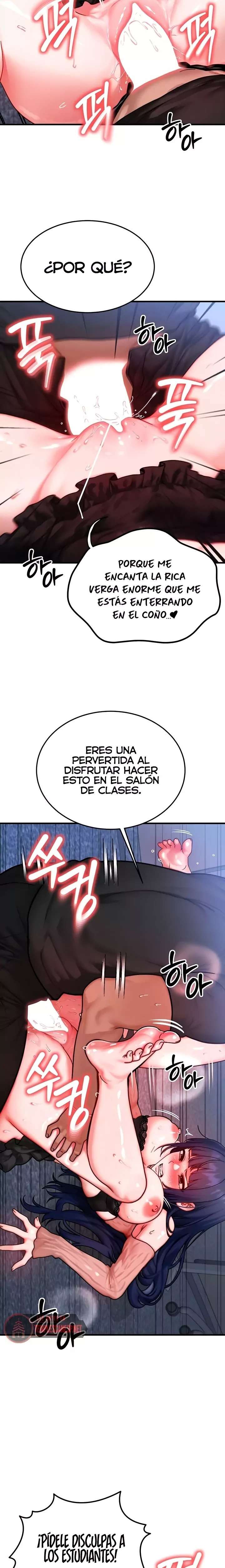 Intercambio de cuerpos Capítulo 42 - Página 6 en español