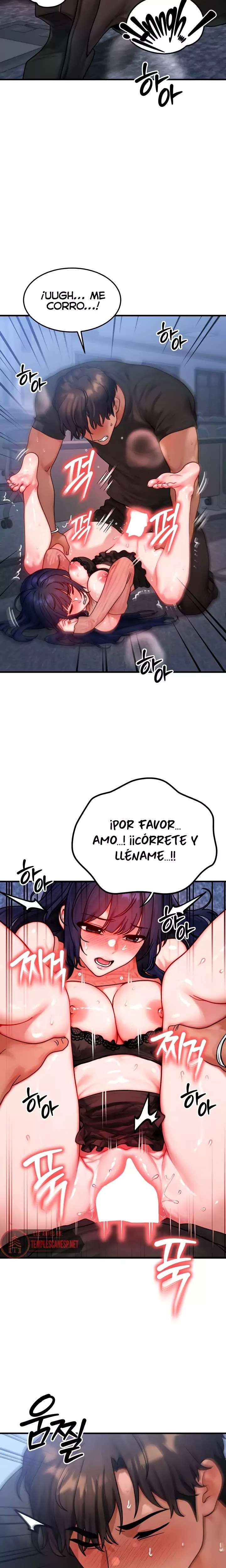 Intercambio de cuerpos Capítulo 42 - Página 8 en español