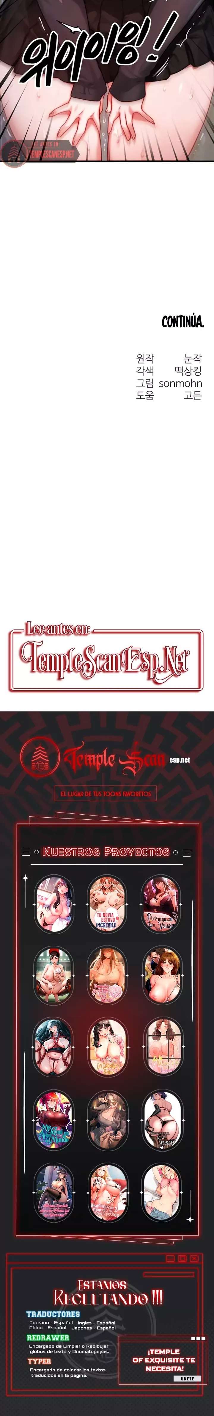 Intercambio de cuerpos Capítulo 44 - Página 20 en español