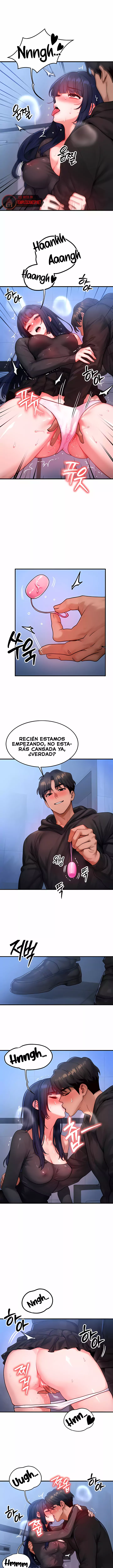 Intercambio de cuerpos Capítulo 45 - Página 9 en español