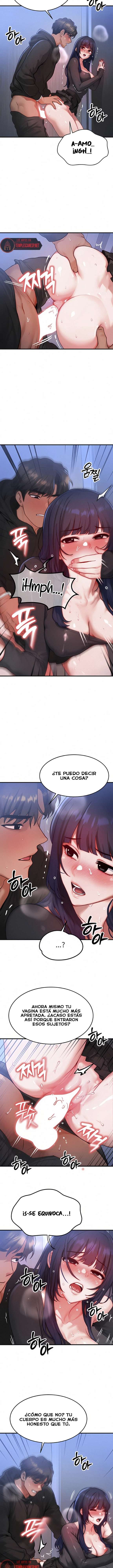 Intercambio de cuerpos Capítulo 46 - Página 10 en español