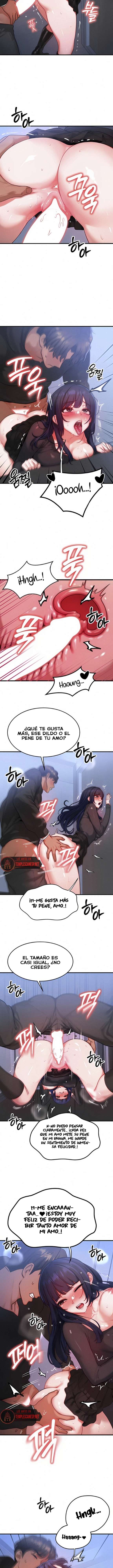 Intercambio de cuerpos Capítulo 46 - Página 8 en español