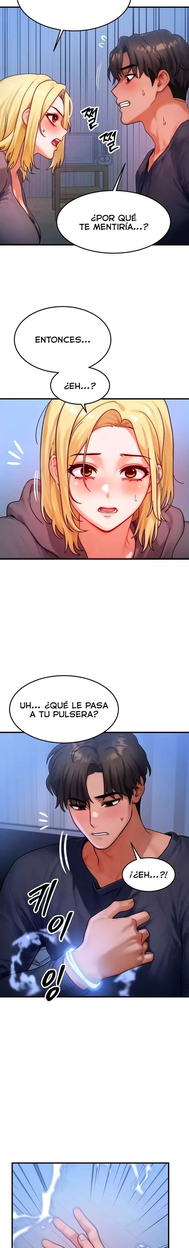 Intercambio de cuerpos Capítulo 47 - Página 14 en español