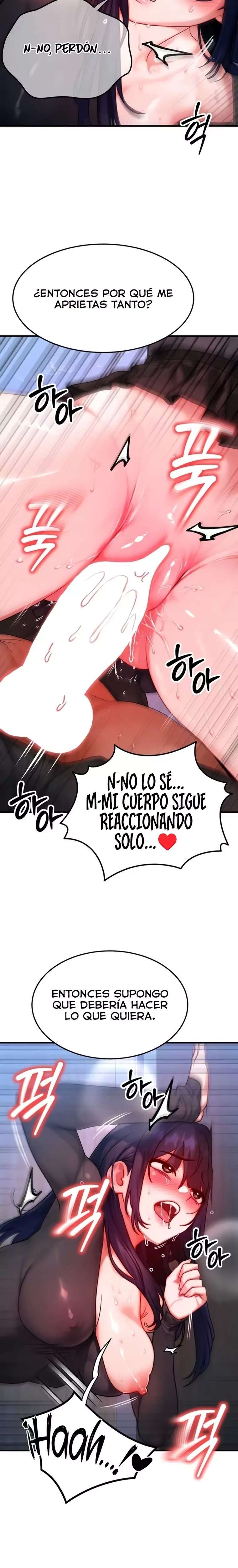 Intercambio de cuerpos Capítulo 47 - Página 5 en español