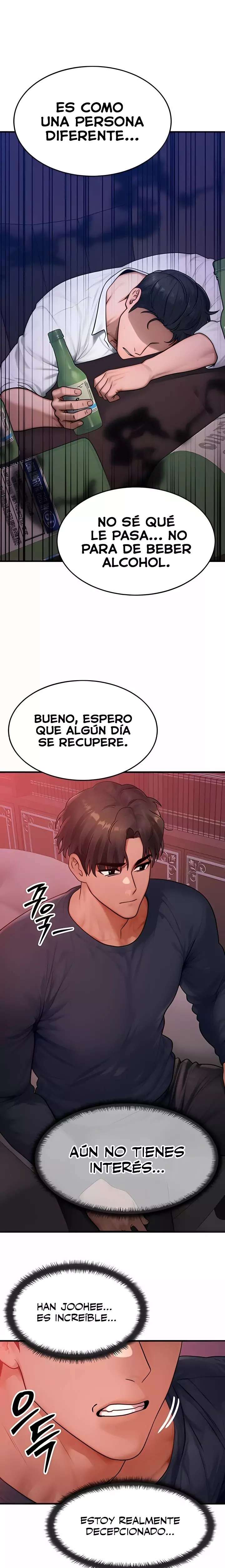 Intercambio de cuerpos Capítulo 48 - Página 13 en español